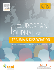 European Journal of Trauma and Dissociation 